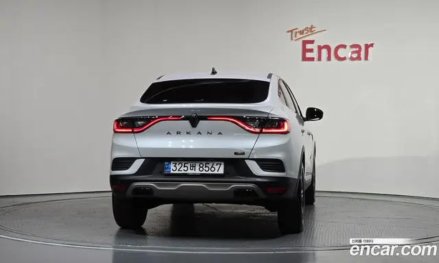 Renault (Samsung) Arkana 2024 1.6 автомат (гидро), миниатюра 4