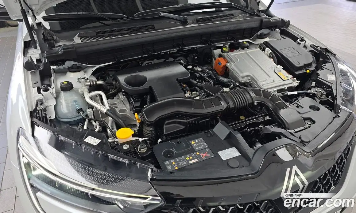Renault (Samsung) Arkana 2024 1.6 автомат (гидро), фото 6