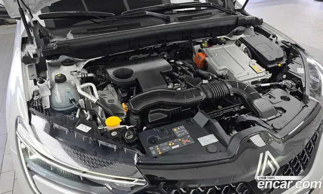 Renault (Samsung) Arkana 2024 1.6 автомат (гидро), миниатюра 6
