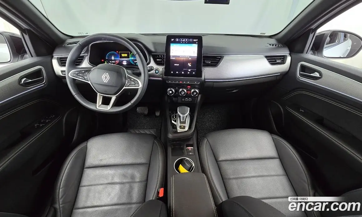 Renault (Samsung) Arkana 2024 1.6 автомат (гидро), фото 7