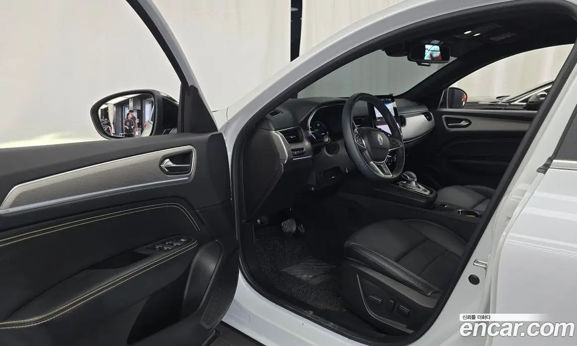 Renault (Samsung) Arkana 2024 1.6 автомат (гидро), фото 10