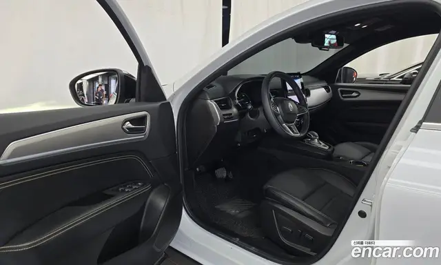 Renault (Samsung) Arkana 2024 1.6 автомат (гидро), миниатюра 10