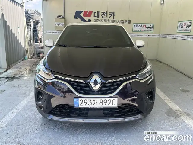 Renault (Samsung) Captur 2020 1.3 автомат (гидро), миниатюра 2