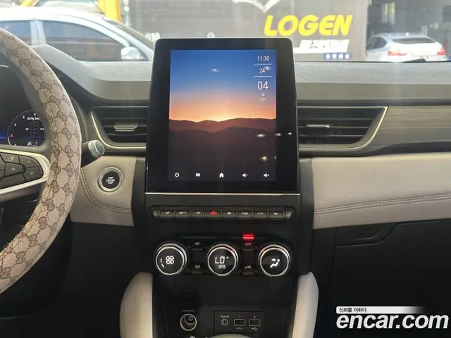 Renault (Samsung) Captur 2020 1.3 автомат (гидро), миниатюра 11