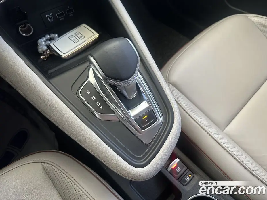 Renault (Samsung) Captur 2020 1.3 автомат (гидро), фото 15