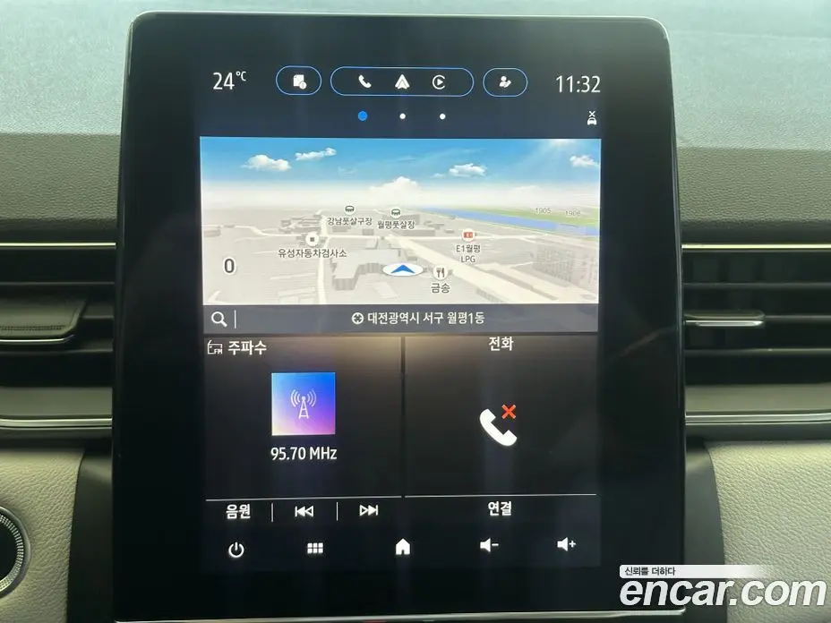 Renault (Samsung) Captur 2020 1.3 автомат (гидро), фото 16