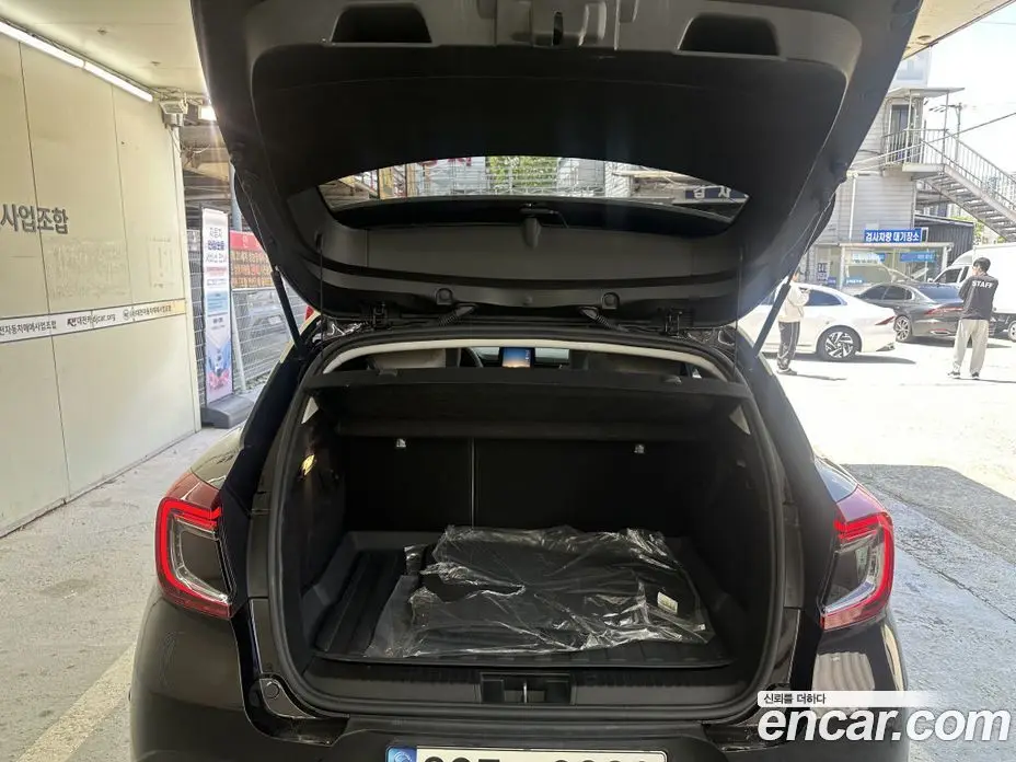 Renault (Samsung) Captur 2020 1.3 автомат (гидро), фото 18
