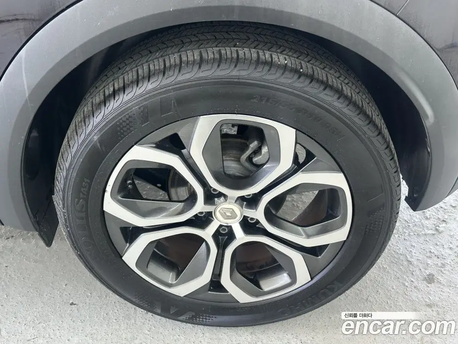 Renault (Samsung) Captur 2020 1.3 автомат (гидро), фото 19
