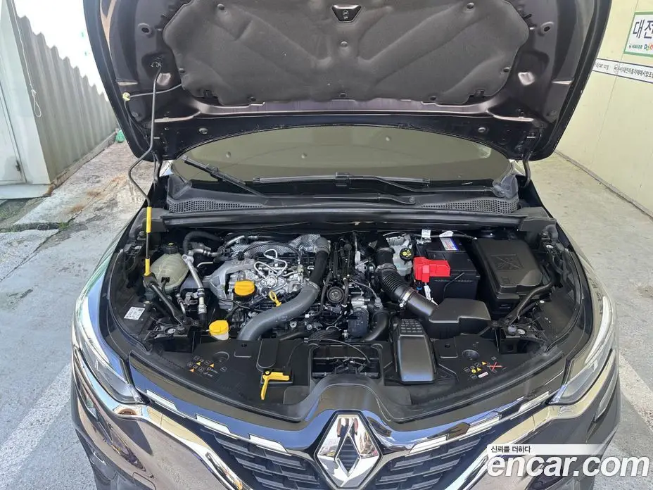 Renault (Samsung) Captur 2020 1.3 автомат (гидро), фото 20