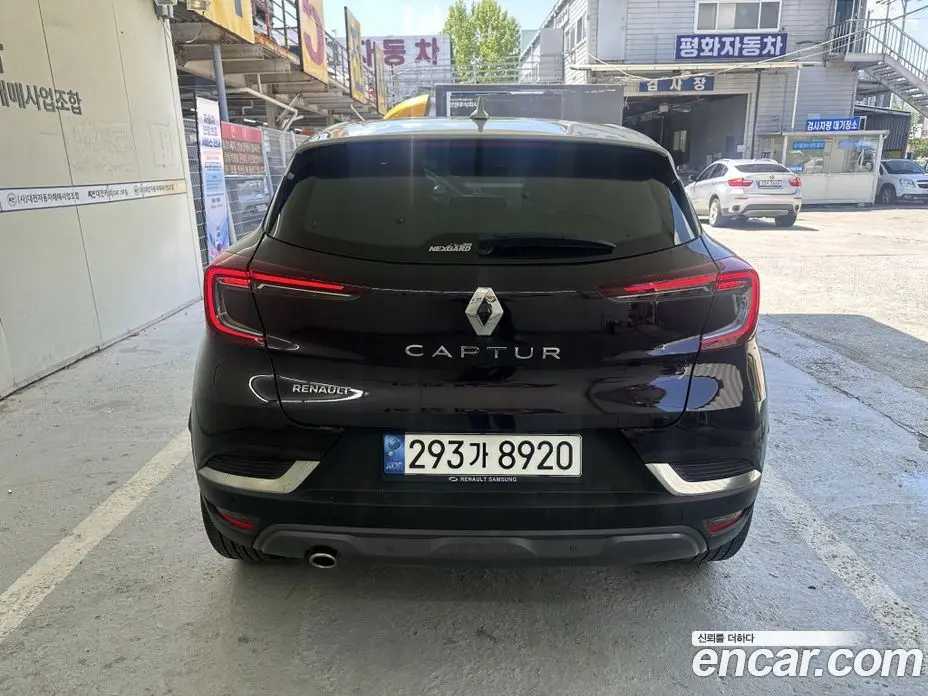 Renault (Samsung) Captur 2020 1.3 автомат (гидро), фото 3