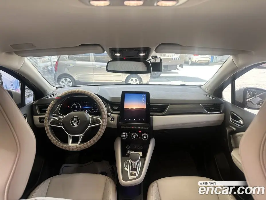 Renault (Samsung) Captur 2020 1.3 автомат (гидро), фото 5