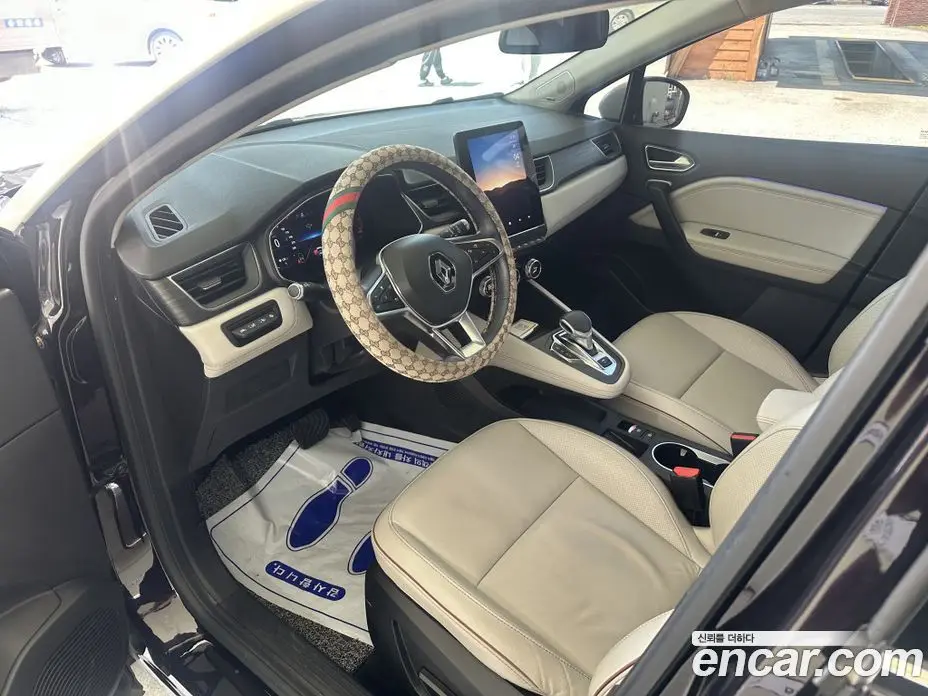 Renault (Samsung) Captur 2020 1.3 автомат (гидро), фото 6