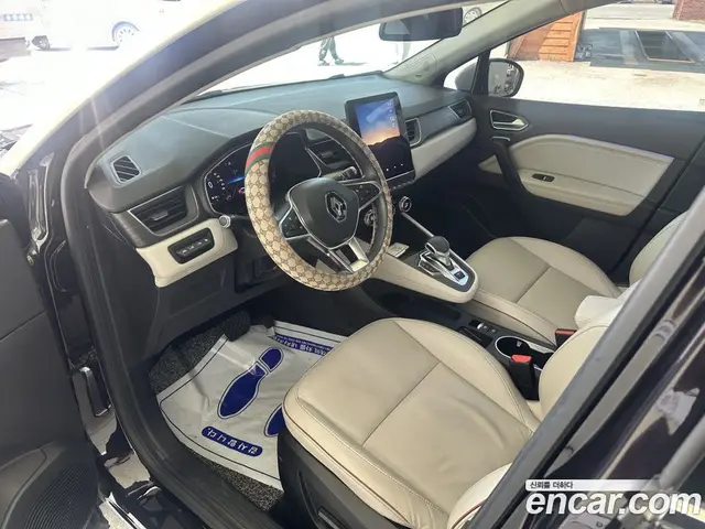 Renault (Samsung) Captur 2020 1.3 автомат (гидро), миниатюра 6