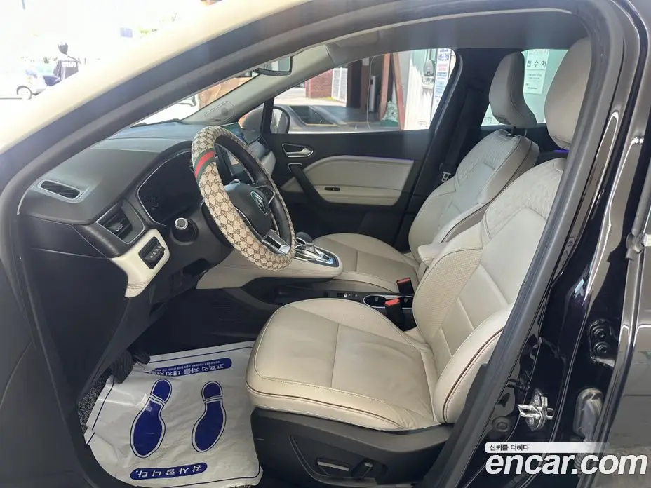 Renault (Samsung) Captur 2020 1.3 автомат (гидро), фото 7
