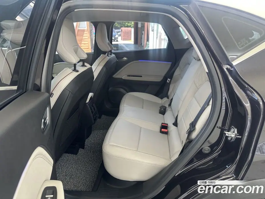 Renault (Samsung) Captur 2020 1.3 автомат (гидро), фото 8