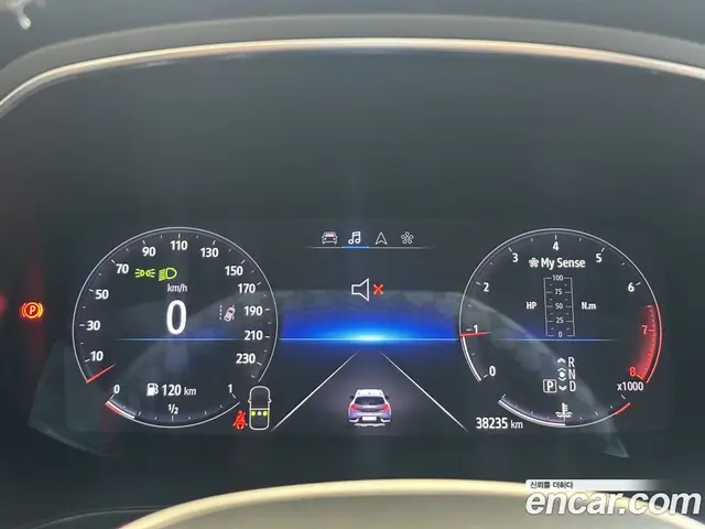 Renault (Samsung) Captur 2020 1.3 автомат (гидро), миниатюра 9