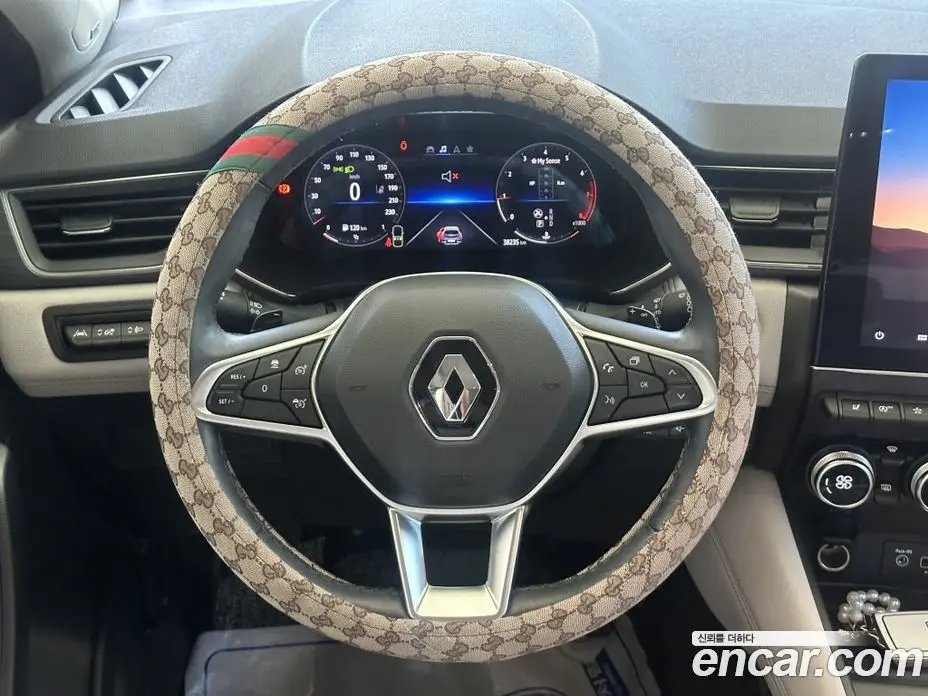 Renault (Samsung) Captur 2020 1.3 автомат (гидро), фото 10