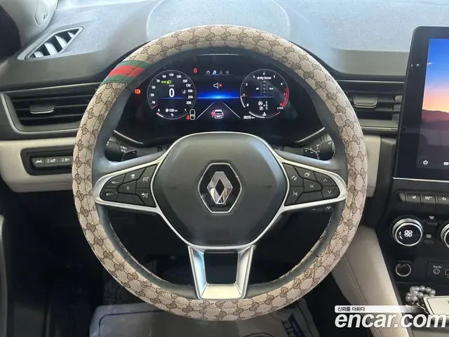 Renault (Samsung) Captur 2020 1.3 автомат (гидро), миниатюра 10