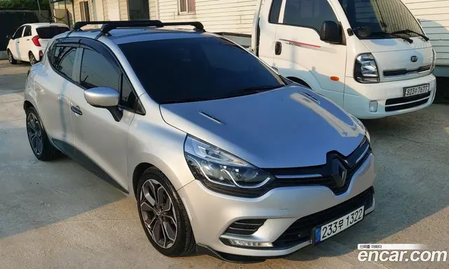 Renault (Samsung) Cilo 2018 1.6 автомат (гидро), миниатюра 2