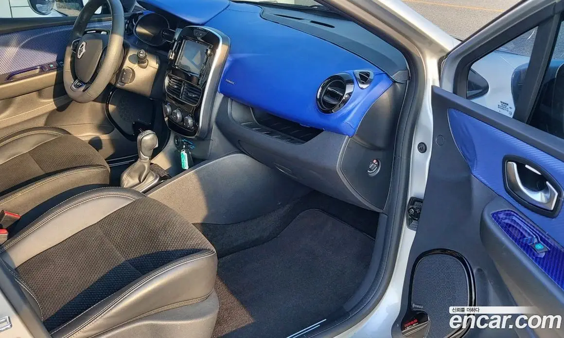 Renault (Samsung) Cilo 2018 1.6 автомат (гидро), фото 15
