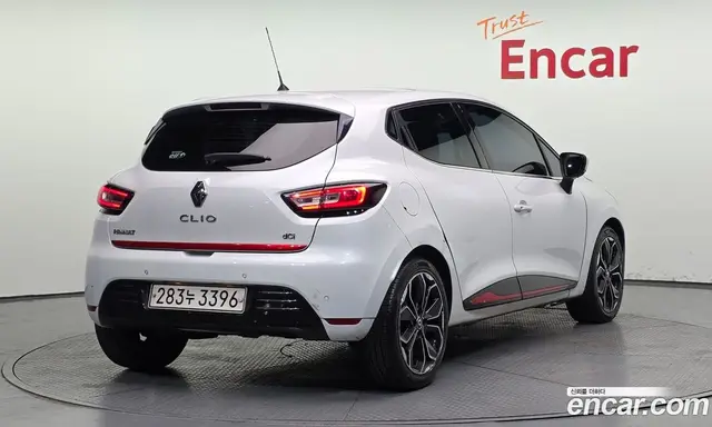 Renault (Samsung) Cilo 2018 1.5 автомат (гидро), миниатюра 2