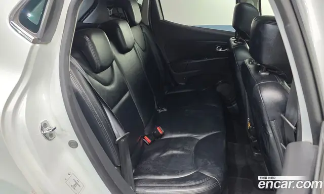 Renault (Samsung) Cilo 2018 1.5 автомат (гидро), миниатюра 11