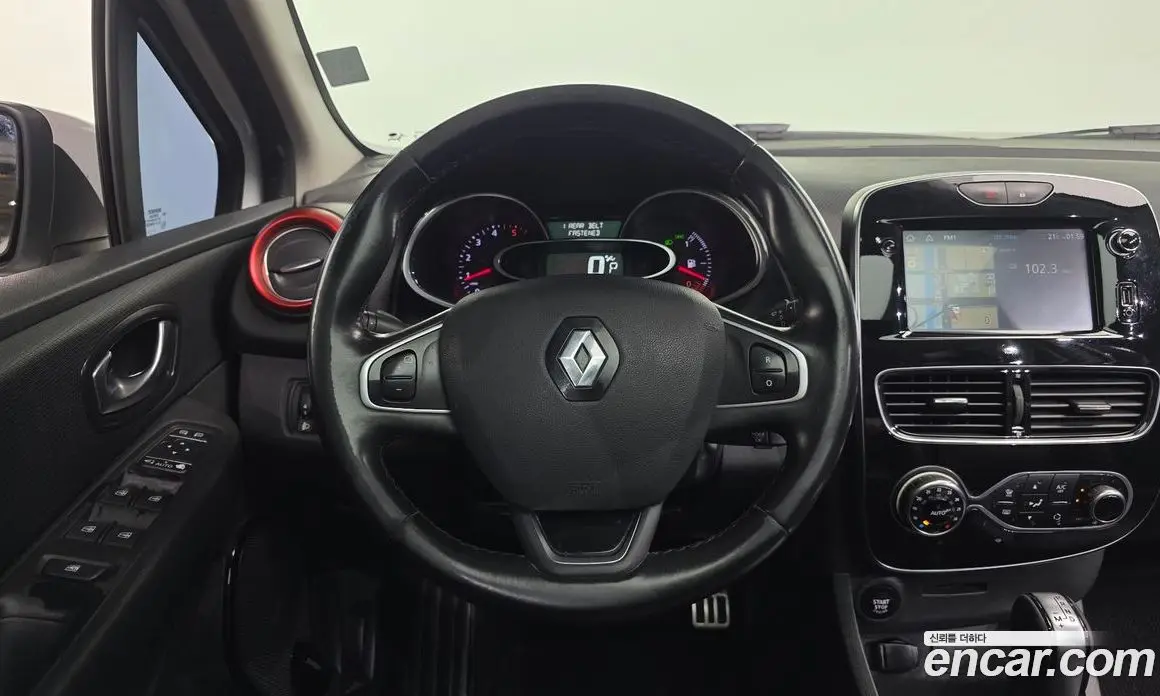 Renault (Samsung) Cilo 2018 1.5 автомат (гидро), фото 12