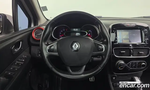 Renault (Samsung) Cilo 2018 1.5 автомат (гидро), миниатюра 12