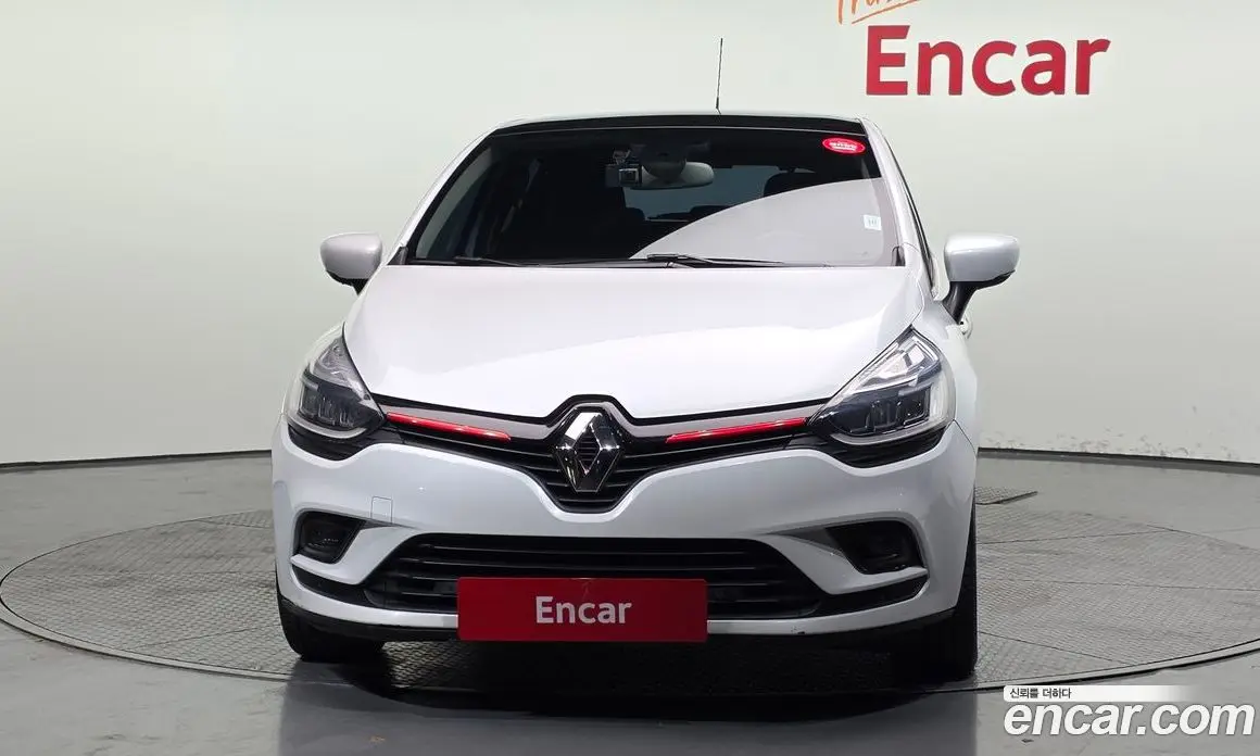 Renault (Samsung) Cilo 2018 1.5 автомат (гидро), фото 3