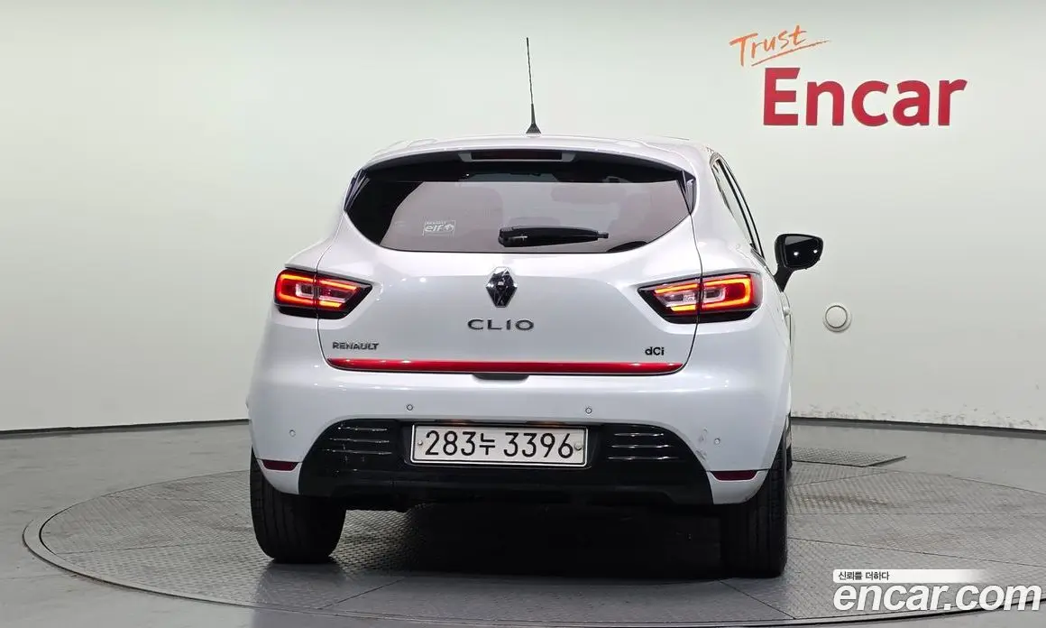 Renault (Samsung) Cilo 2018 1.5 автомат (гидро), фото 4