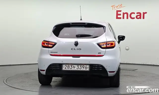Renault (Samsung) Cilo 2018 1.5 автомат (гидро), миниатюра 4