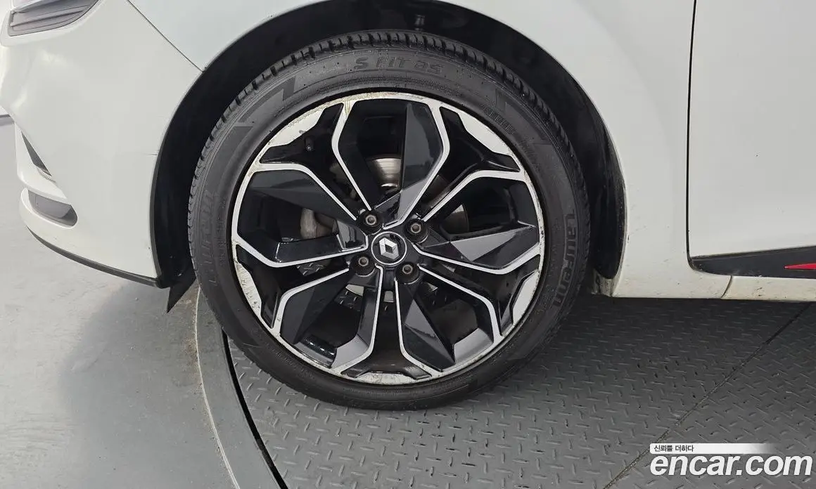 Renault (Samsung) Cilo 2018 1.5 автомат (гидро), фото 5