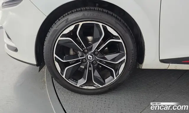Renault (Samsung) Cilo 2018 1.5 автомат (гидро), миниатюра 5