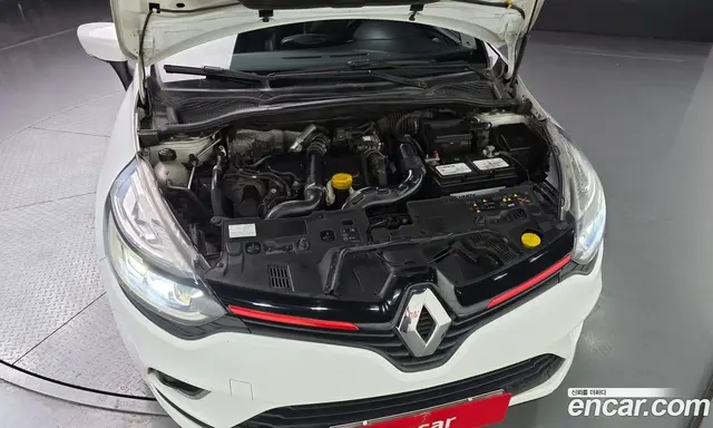 Renault (Samsung) Cilo 2018 1.5 автомат (гидро), миниатюра 6