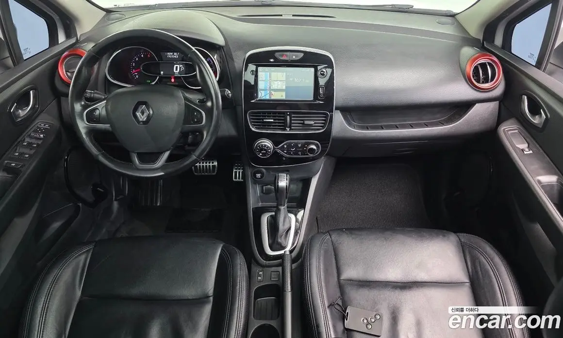 Renault (Samsung) Cilo 2018 1.5 автомат (гидро), фото 7