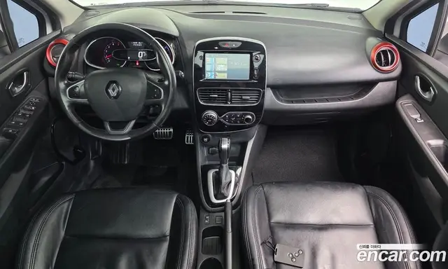 Renault (Samsung) Cilo 2018 1.5 автомат (гидро), миниатюра 7