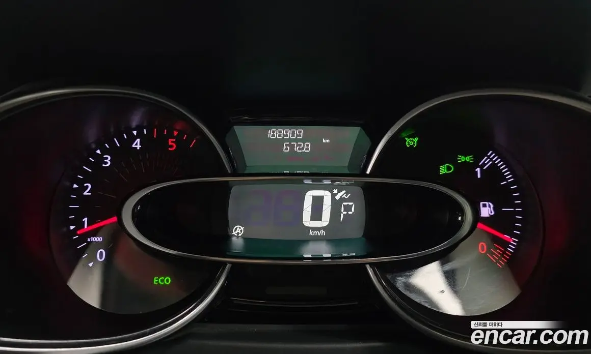 Renault (Samsung) Cilo 2018 1.5 автомат (гидро), фото 8