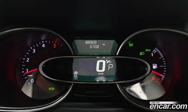 Renault (Samsung) Cilo 2018 1.5 автомат (гидро), миниатюра 8