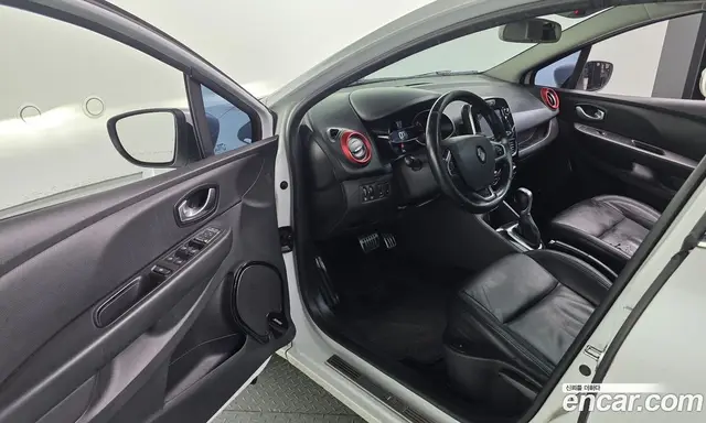 Renault (Samsung) Cilo 2018 1.5 автомат (гидро), миниатюра 10