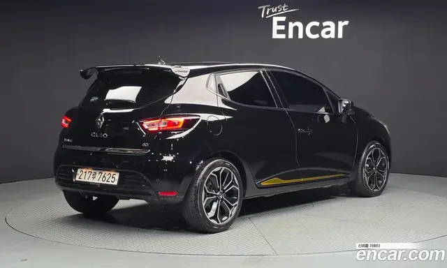 Renault (Samsung) Cilo 2018 1.5 автомат (гидро), миниатюра 2