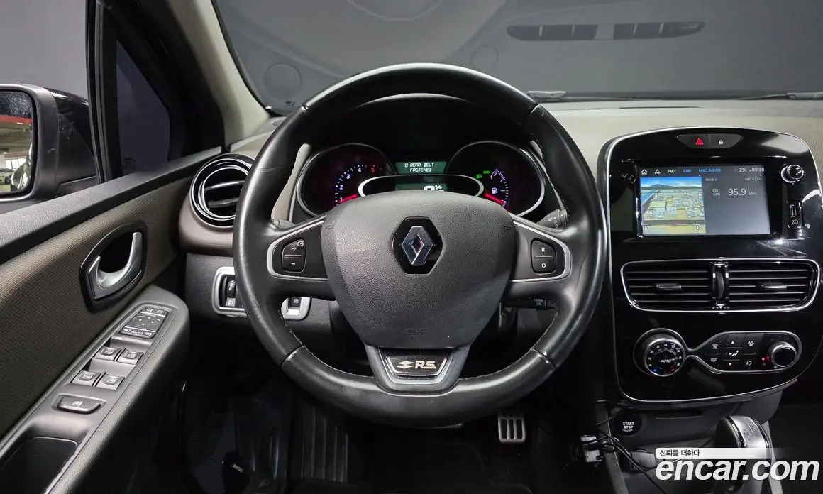 Renault (Samsung) Cilo 2018 1.5 автомат (гидро), фото 12