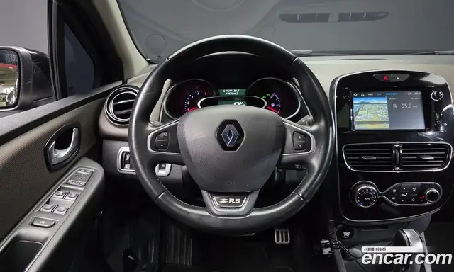 Renault (Samsung) Cilo 2018 1.5 автомат (гидро), миниатюра 12
