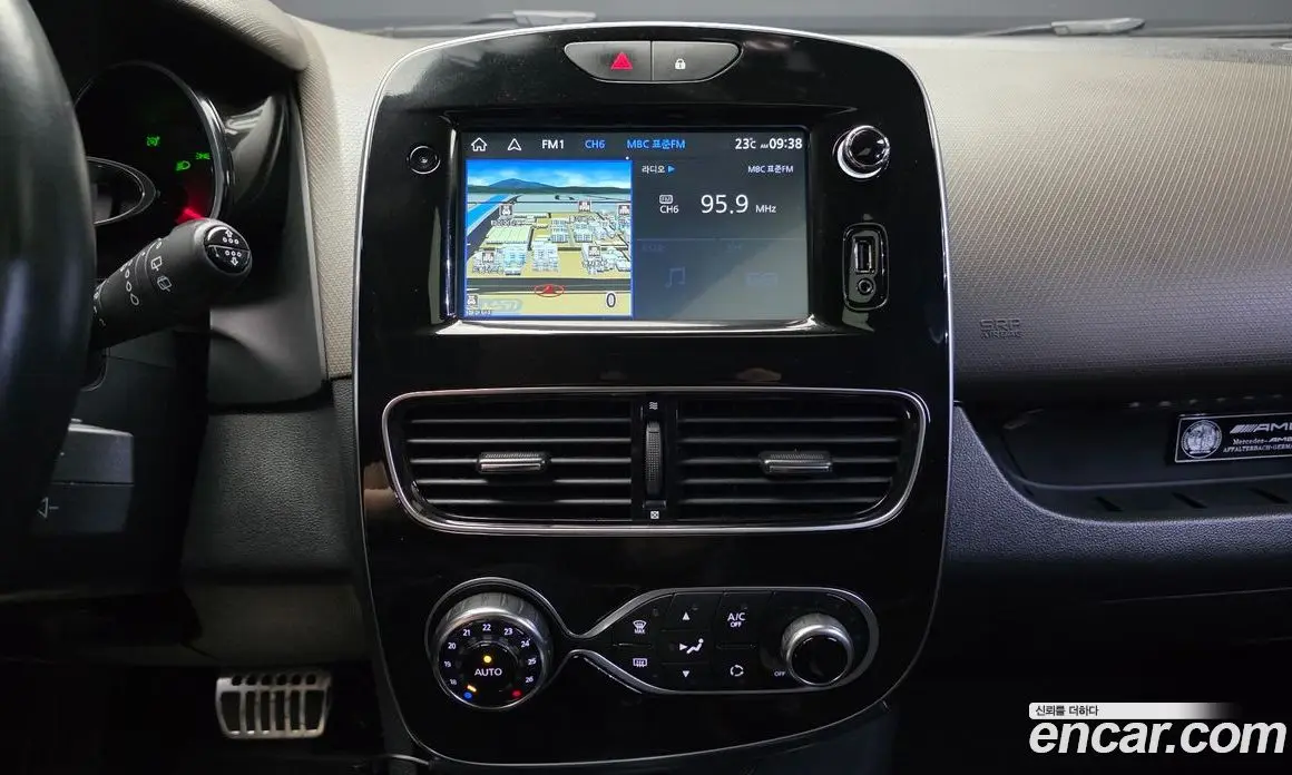 Renault (Samsung) Cilo 2018 1.5 автомат (гидро), фото 13
