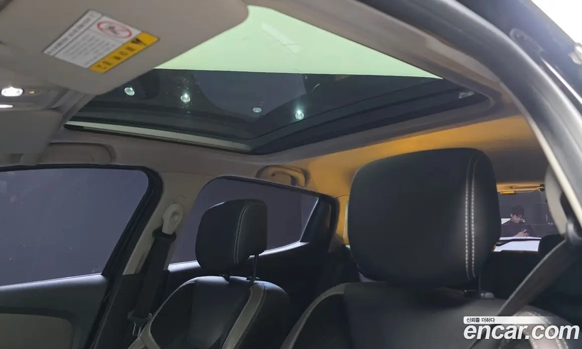 Renault (Samsung) Cilo 2018 1.5 автомат (гидро), фото 17