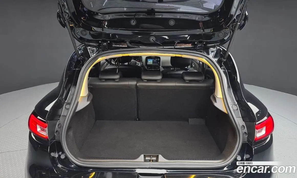 Renault (Samsung) Cilo 2018 1.5 автомат (гидро), фото 20