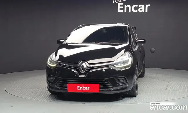 Renault (Samsung) Cilo 2018 1.5 автомат (гидро), миниатюра 3
