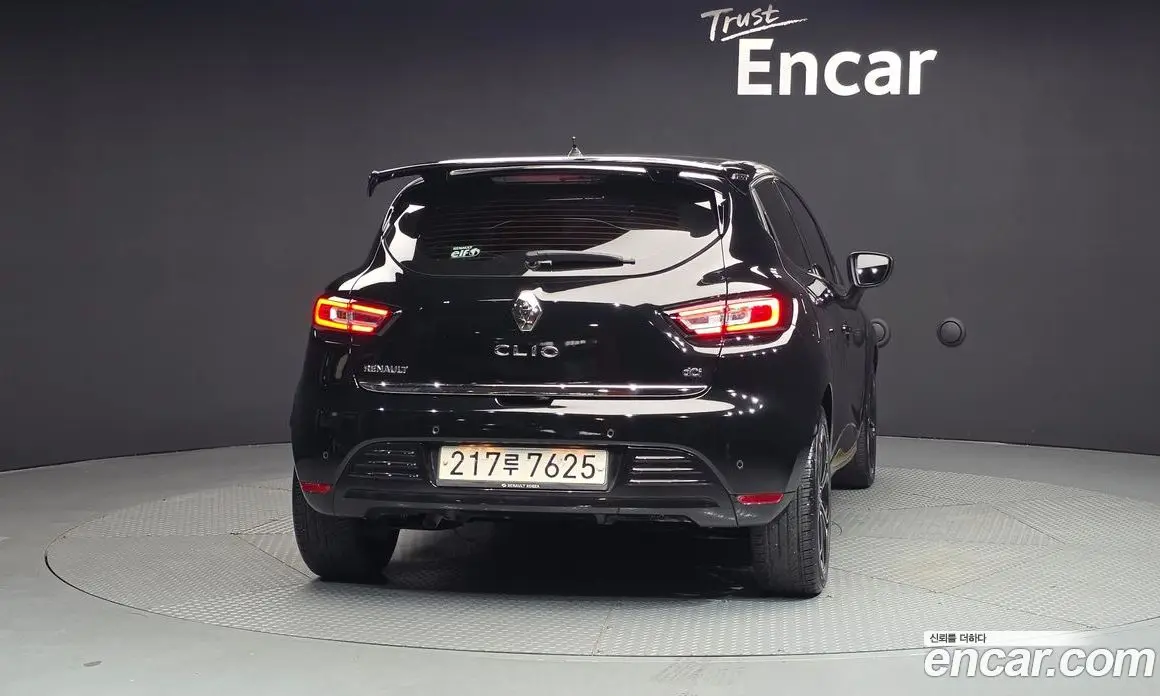 Renault (Samsung) Cilo 2018 1.5 автомат (гидро), фото 4