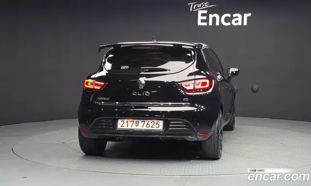 Renault (Samsung) Cilo 2018 1.5 автомат (гидро), миниатюра 4