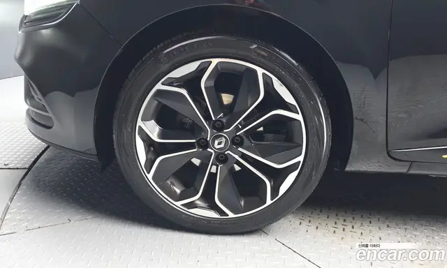 Renault (Samsung) Cilo 2018 1.5 автомат (гидро), миниатюра 5