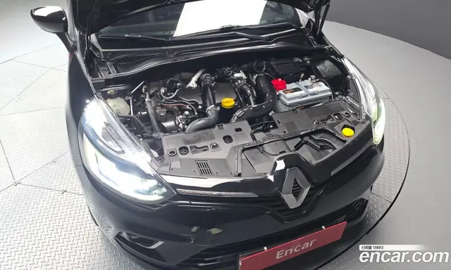 Renault (Samsung) Cilo 2018 1.5 автомат (гидро), миниатюра 6